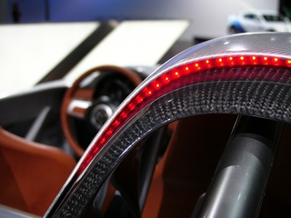 Illustration for article titled Mazda MX-5 Superlight Concept: Live Photos